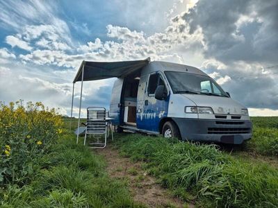 gebraucht Citroën Jumper 2.5 TDI geliebter Campervan *Nur in Gute Hände!*