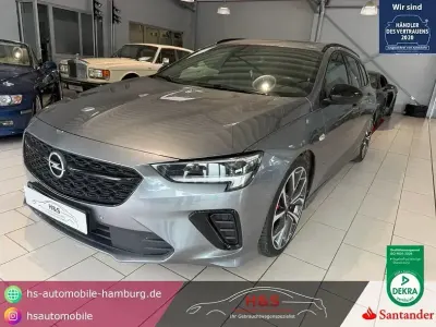 Gebraucht Opel Insignia 230 PS (169 kW) 2020 Licht grau m2 Kombi