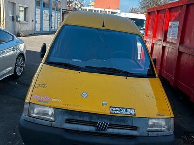 gebraucht Fiat Scudo Kastenwagen