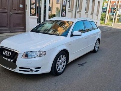 gebraucht Audi A4 2.0 2007