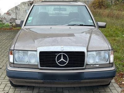 Gebraucht Mercedes E230 1989 Limousine