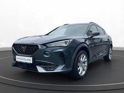 Usata Cupra Formentor 150 CV (110 kW) 2022 Grigio SUV