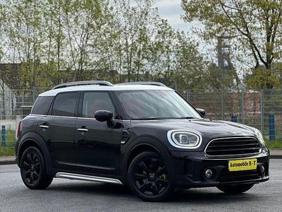 Second-hand Mini Countryman 136 CP (100 kW) 2021 Negru SUV
