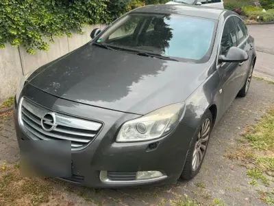 Gebraucht Opel Insignia