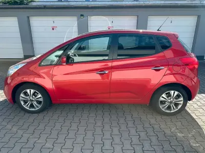 Gebraucht Kia Venga