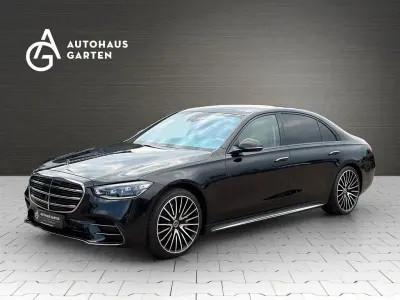 Gebraucht Mercedes S580