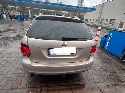 gebraucht VW Golf VI 