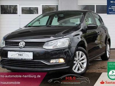 gebraucht VW Polo 1.2 TSI Blue Motion Technology Comfortline