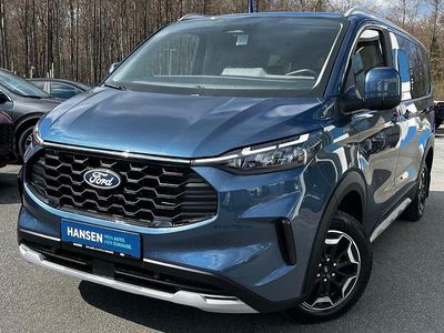 Usata Ford Tourneo Active 150 CV (110 kW) 2025 Blu Monovolume