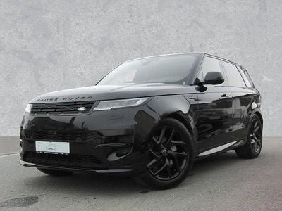 Neu Land Rover Range Rover Sport SE Dynamic 460 PS (338 kW) 2026 Schwarz SUV