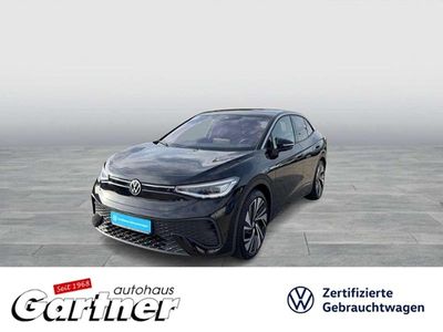 Grenadillschwarz metallic Gebraucht 2023 VW ID.5 Pro Performance SUV | 37.985 € (Teuer)
