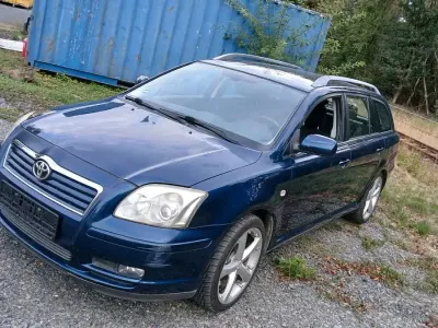 Gebraucht Toyota Avensis