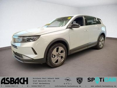 Silber Gebraucht 2025 Opel Grandland X SUV | 27.990 € (Guter Preis)