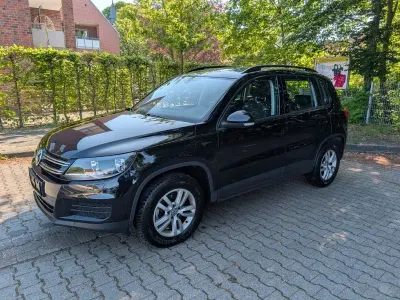 Gebraucht VW Tiguan