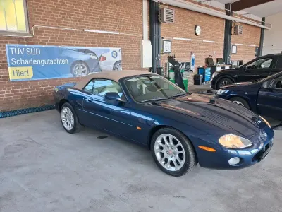Gebraucht Jaguar XK8