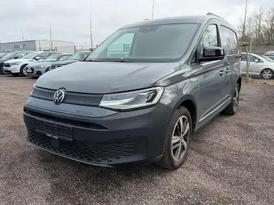 Brugt VW Caddy 114 HK (83 kW) 2024 Grå MPV