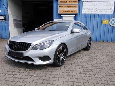 Mercedes E200