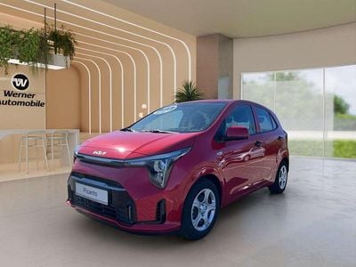 Usata Kia Picanto 68 CV (50 kW) 2025 Rosso Utilitaria