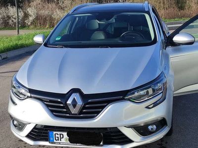 gebraucht Renault Mégane GrandTour Megane ENERGY TCe 130 SYMPHONY