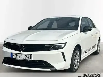 Brugt Opel Astra Edition 131 HK (96 kW) 2025 Hvid Sedan