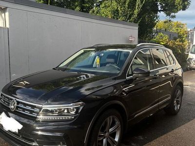 VW Tiguan