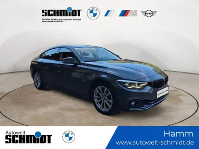 Gebraucht BMW 420 Gran Coupé