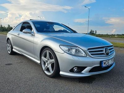 Mercedes CL500