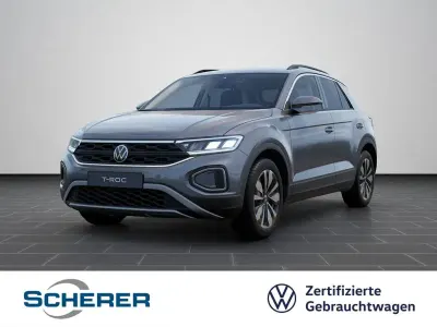 Używany VW T-Roc Move 116 KM (85 kW) 2024 Szary SUV