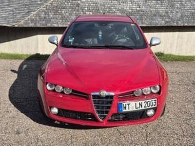 Gebraucht Alfa Romeo 159 Ti 170 PS (125 kW) 2011 Limousine