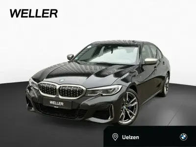 Usata BMW M340 Comfort Edition 340 CV (250 kW) 2022 Nero Berlina