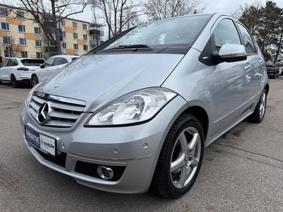 Mercedes A200