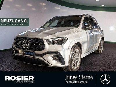 Silber Gebraucht 2025 Mercedes GLE350 Advanced Plus SUV | 85.170 € (Fairer Preis)