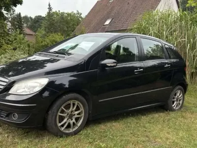 Gebraucht Mercedes B180