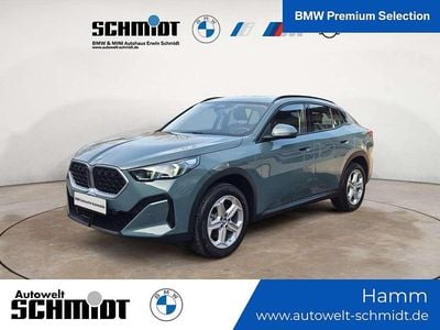 Second-hand BMW X2 170 CP (125 kW) 2025 Verde SUV