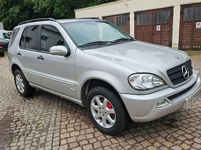 Mercedes ML270