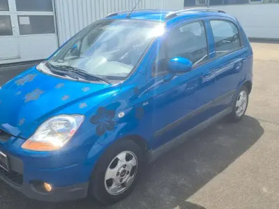 Używany Chevrolet Matiz