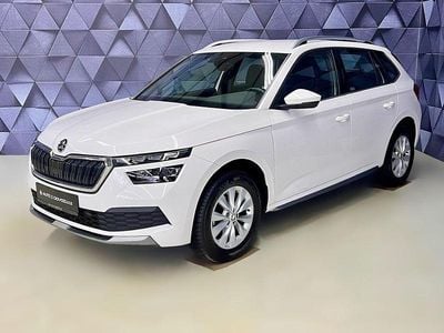 Usata Skoda Kamiq Style 150 CV (110 kW) 2021 Bianco SUV