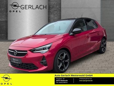Gebraucht Opel Corsa GS Line 101 PS (74 kW) 2021 Rot Kleinwagen