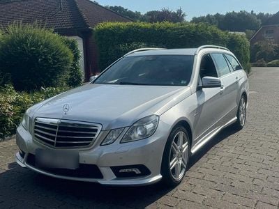 Mercedes E200