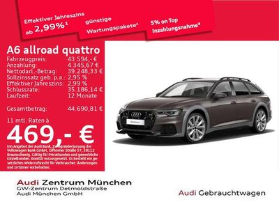 2f sohobraun metallic Gebraucht 2022 Audi A6 Ambiente Kombi | 43.594 € (Teuer)