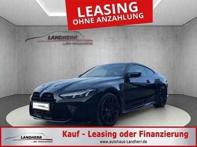 Gebraucht BMW M4 Competition Edition 530 PS (389 kW) 2025 Schwarz Coupé