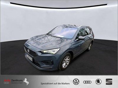Gebraucht Seat Tarraco 4Drive 200 PS (147 kW) 2022 Grau SUV