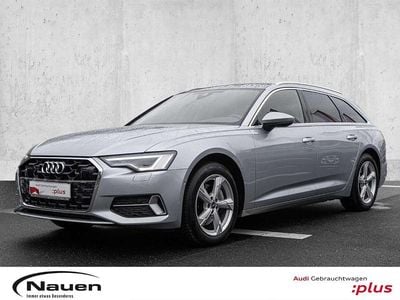 Silber Gebraucht 2025 Audi A6 Ambiente Limousine | 47.990 € (Fairer Preis)