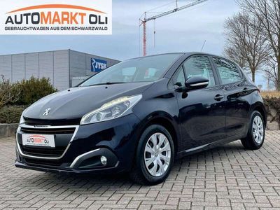 gebraucht Peugeot 208 Active PureTech*Klima*TÜV 11/2025*GARANTIE