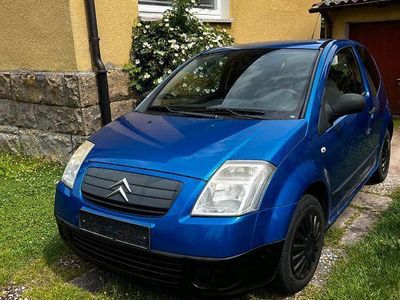 Citroën C2