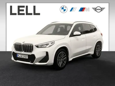 Neu BMW X1 M Sport 170 PS (125 kW) 2026 Weiß SUV