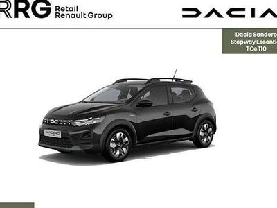 Nuova Dacia Sandero Essentiel 110 CV (80 kW) 2026 Nero Berlina