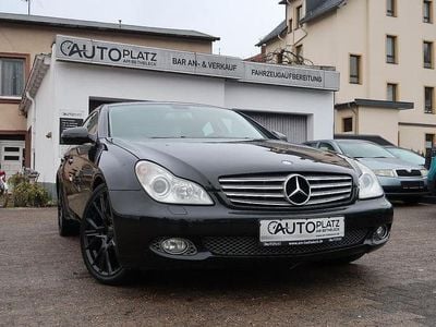 Gebraucht Mercedes CLS350 224 PS (164 kW) 2010 Schwarz Limousine