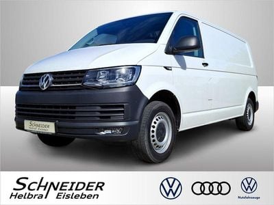 Candyweiß Gebraucht 2019 VW T6 Van | 21.950 € (Guter Preis)