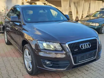 Gebraucht Audi Q5 239 PS (175 kW) 2011 Teakbraun metallic SUV